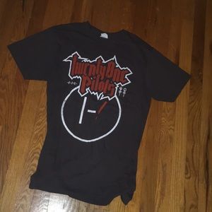 Twenty One Pilots Tee